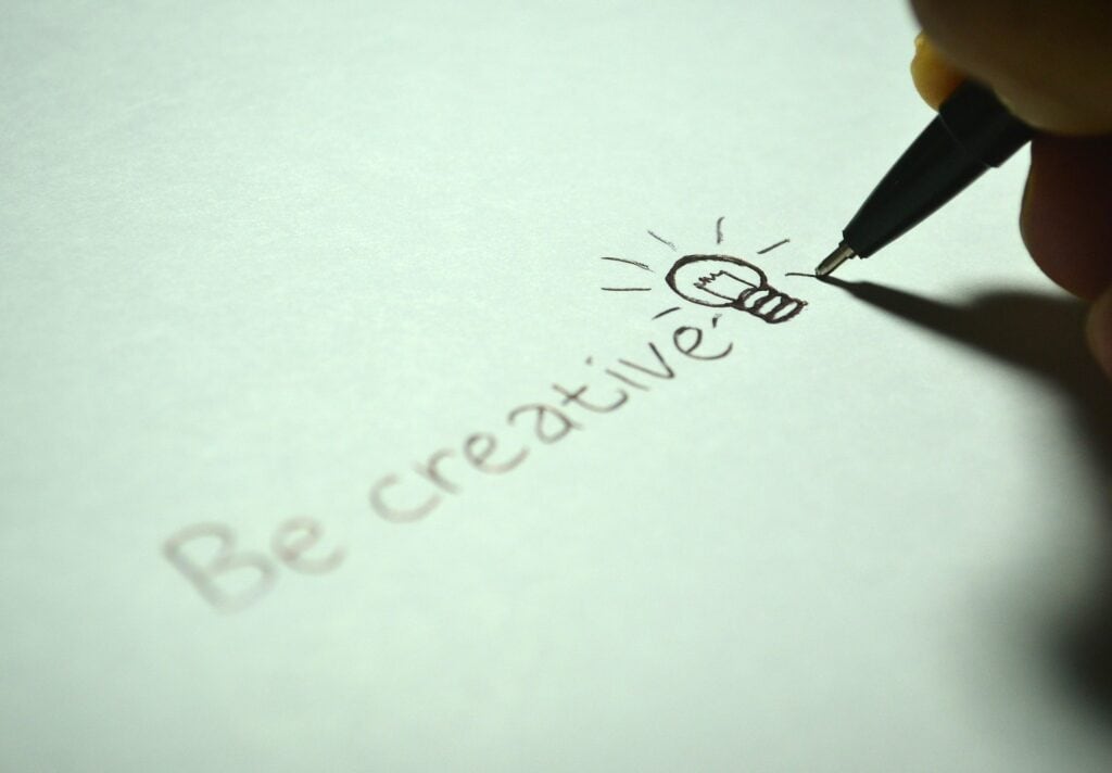 becreative