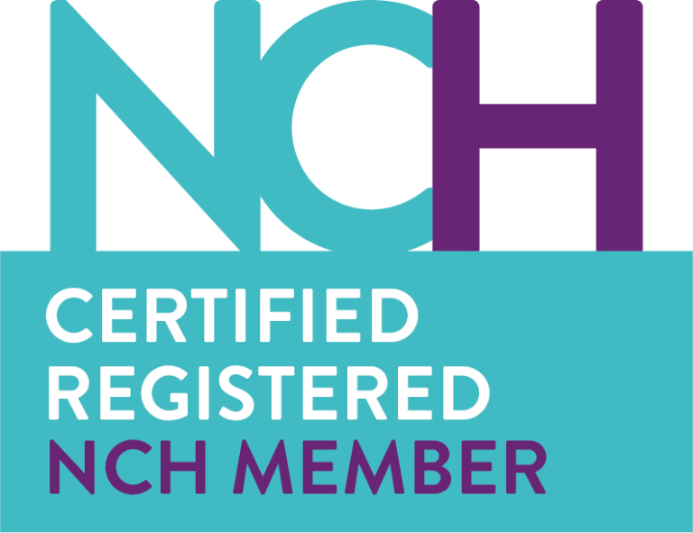 Certified Registered NCH Member